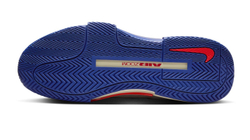 Теннисные кроссовки Nike Zoom GP Challenge 1 Premium - deep night/lt crimson/pale ivory