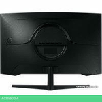 Игровой монитор Samsung Odyssey G5 LC27G54TQBUXEN