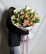 Лилия и Роза