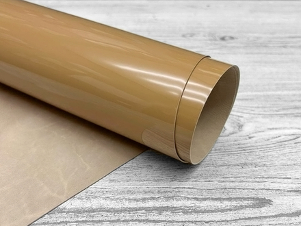 Vernissage Rattang (0,9-1,1 мм), цв. Коричневый, натуральная кожа