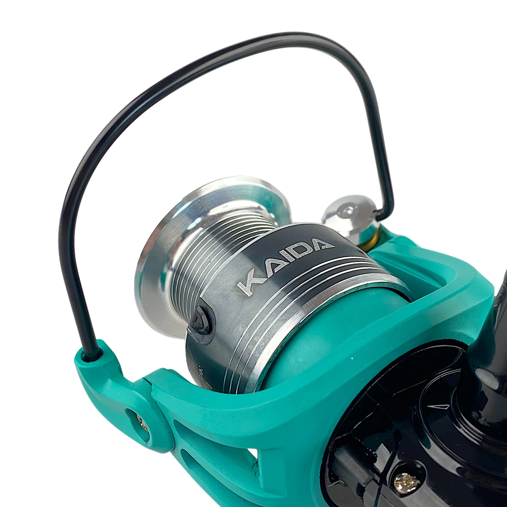 Катушка Kaida HX30A 3000 bb3+1 (4.9:1) 0.25/0.28/0.30мм-250/200/180м 265г