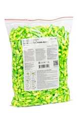 Вкладыши (беруши) противошумные одноразовые Noiless 14894 Comfort JY099-REFILL, без шнурка, для диспенсера (500 пар), 36 дБ