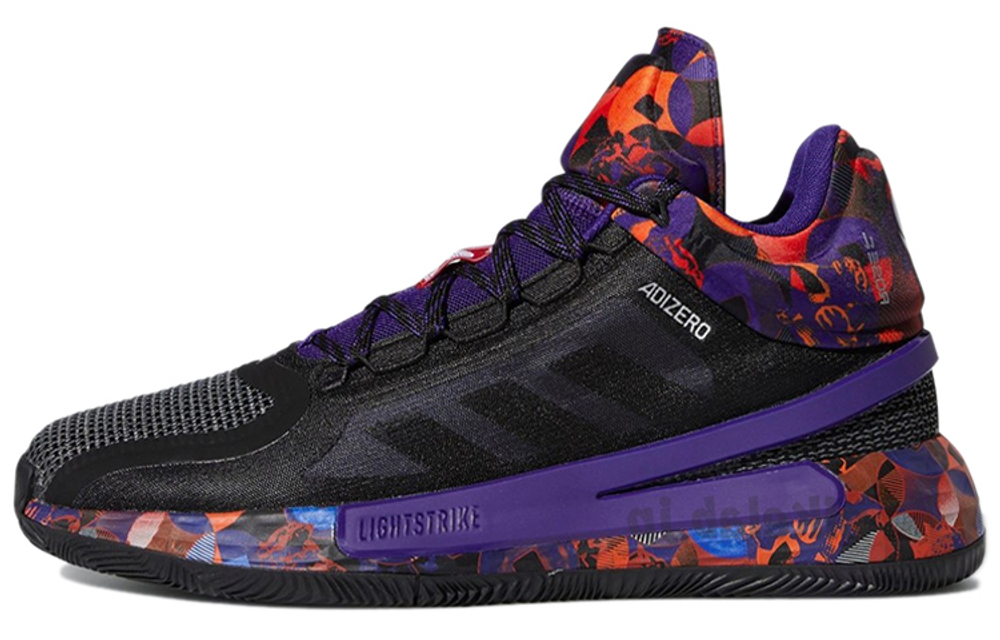 Кроссовки Adidas D Rose 11 Made In China