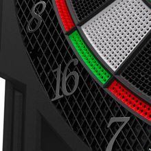 Электронный дартс DFC DARKBOARD, 12 дротиков