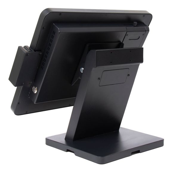 Сенсорный моноблок POScenter POS90ES (15&quot;, PCAP, J1900, RAM 4Gb, SSD 64Gb, быстрая замена SSD без вскрытия корпуса, MSR) Windows 10 Iot Entry