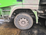 Shacman (Shaanxi) SX* 8x4 Самосвал SX331863366 (Дизельный, 12,5 л, 544 л.с., МТ)