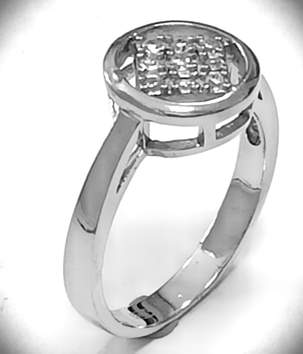 Ювелирное кольцо Эстерелла