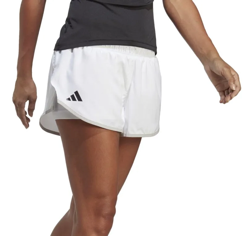 Женские теннисные шорты Adidas Club Shorts W - white