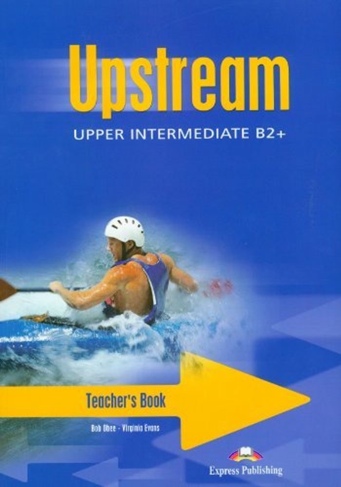 UPSTREAM UPPER INTERM T&#39;S