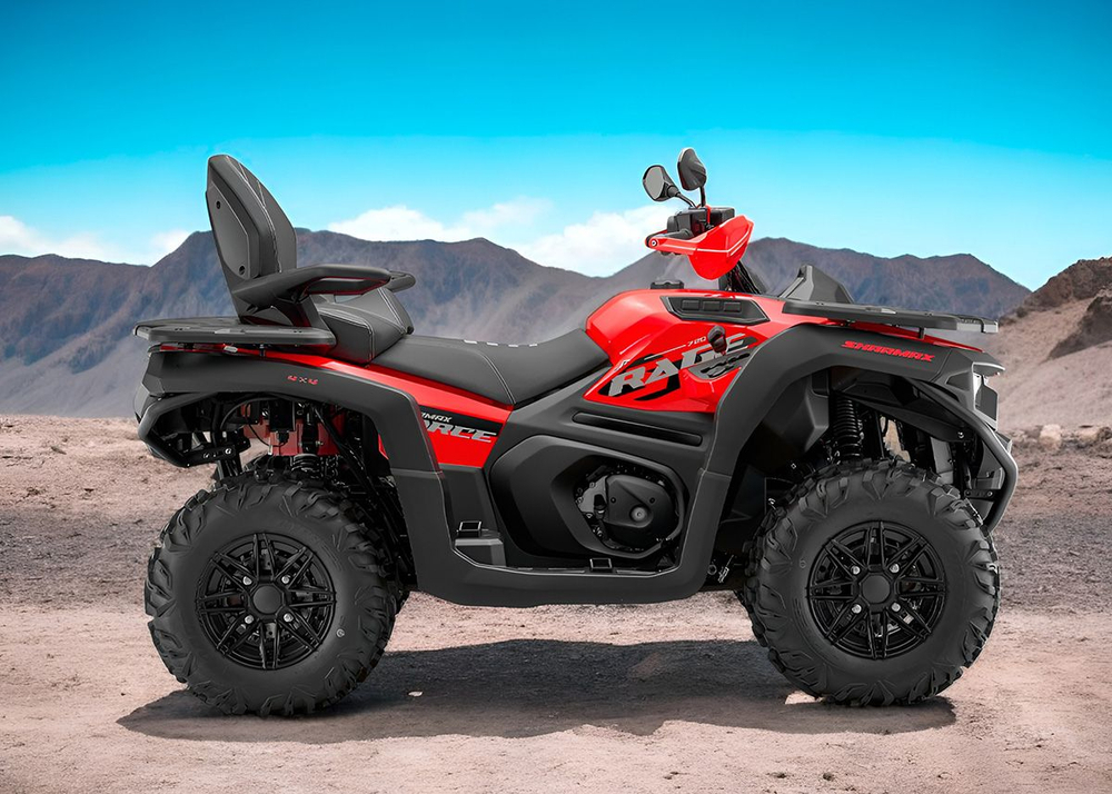 Квадроцикл SHARMAX Force 720 Rage с ПСМ