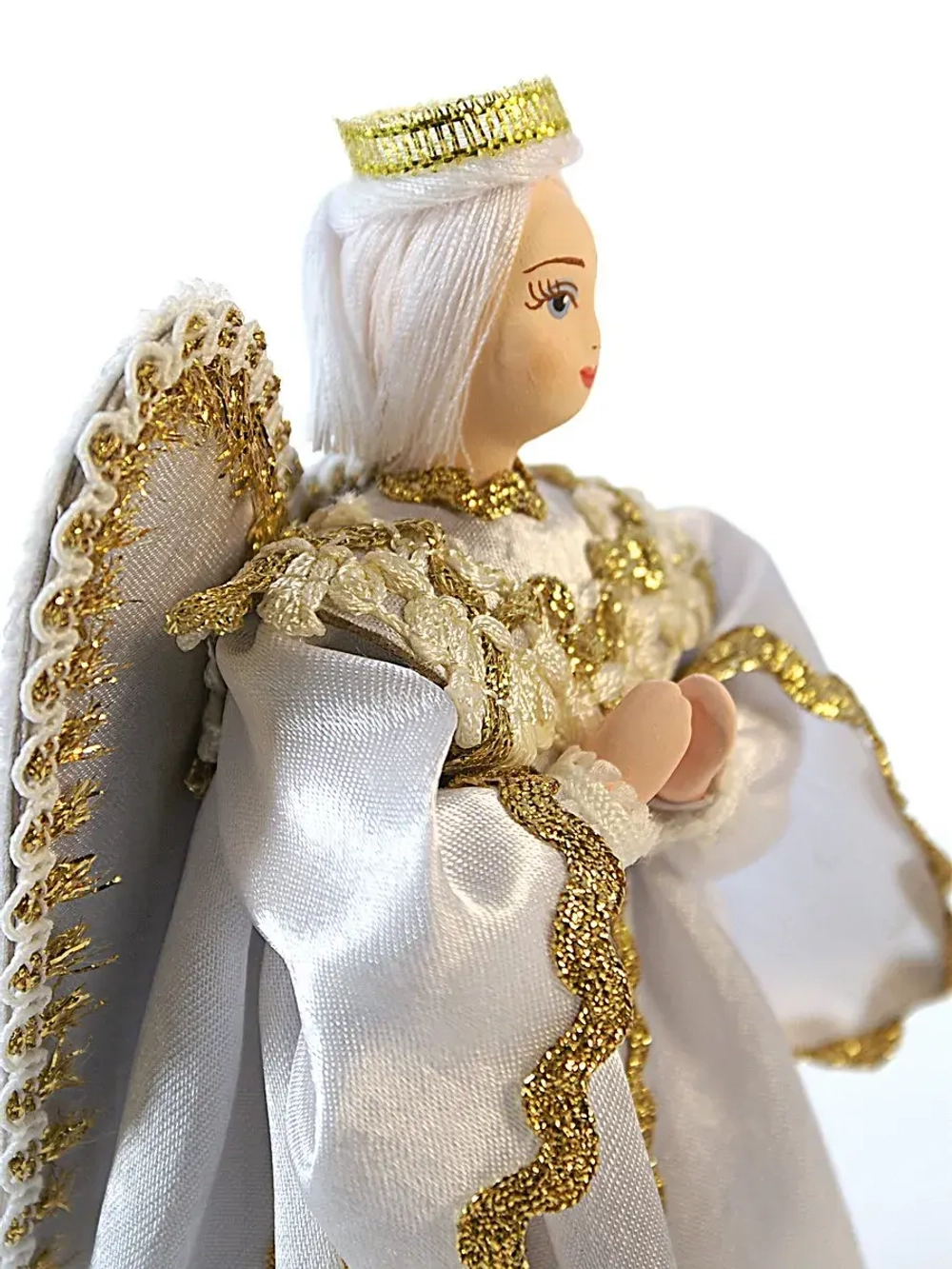 Кукла коллекционная Ангелочек