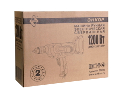Дрель-миксер ДМЭ-1200/16ЭР