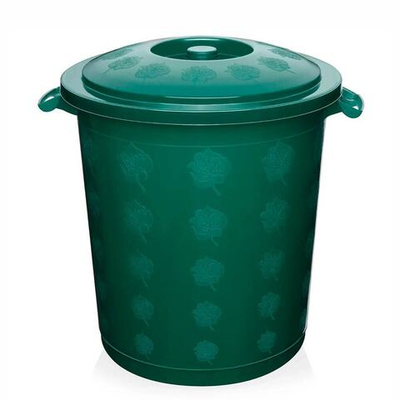 Бак 60л пищевой с крышкой