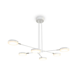 Люстра на штанге Maytoni MOD070PL-L48W3K