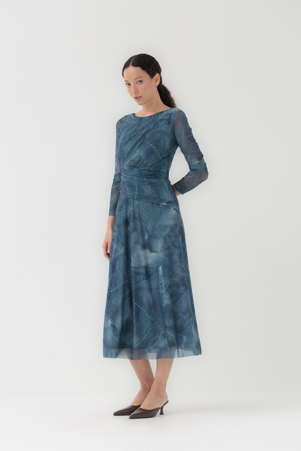 Платье Вилетта NOME Atelier