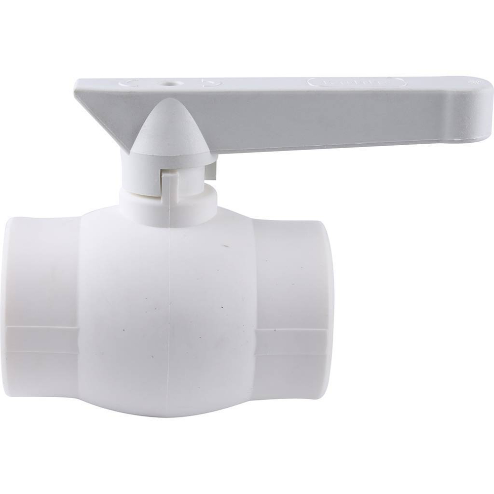 Кран шаровой KALDE 50