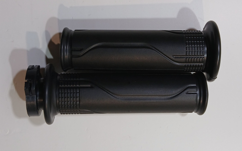 Ручка газа+ручка левая (пара) мотоцикл Motoland 300 DF BIG BORE