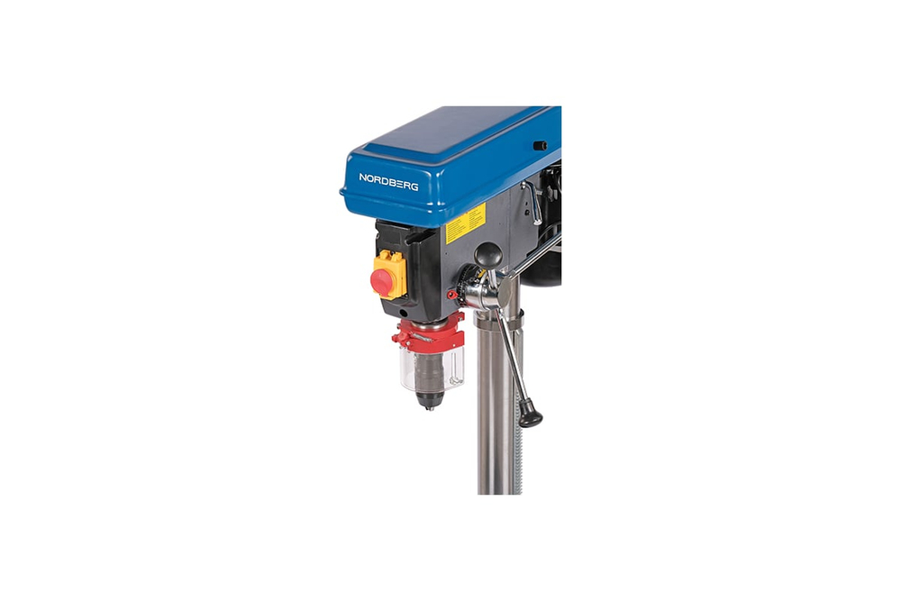 Станок сверлильный (850Вт, 20 мм, 12 скоростей,тиски) NORDBERG ND20118