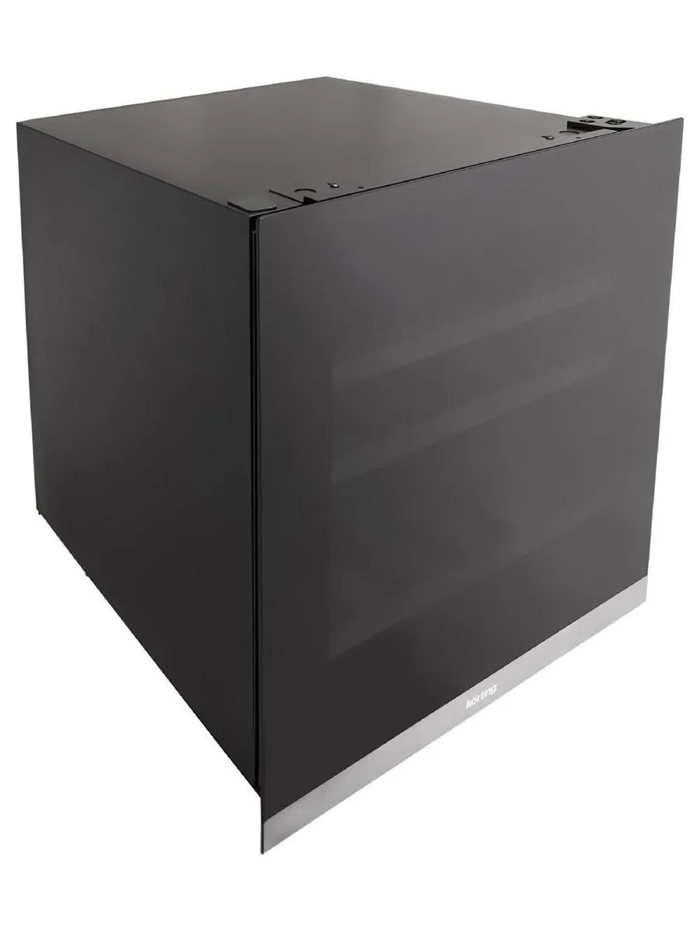 Встраиваемый винный шкаф Korting KFW 604 DB GXN