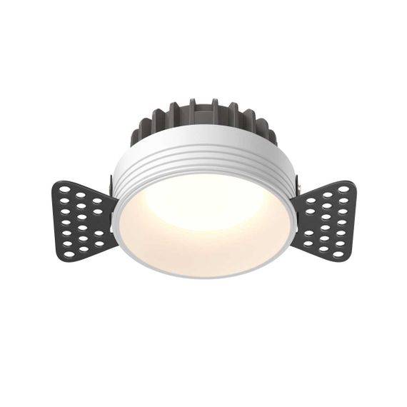 Встраиваемый светильник Maytoni Technical Downlight Okno DL055-8W3-4-6K-TRS-W