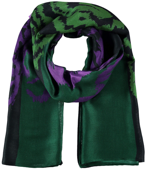 Шарф из вискозы