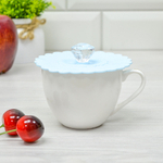 Крышка силиконовая для чашки 11см, 160-062