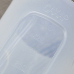 Стакан мерный 400мл микс