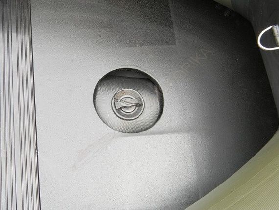 Надувная лодка ДМБ 340 ДЕЛЬТА