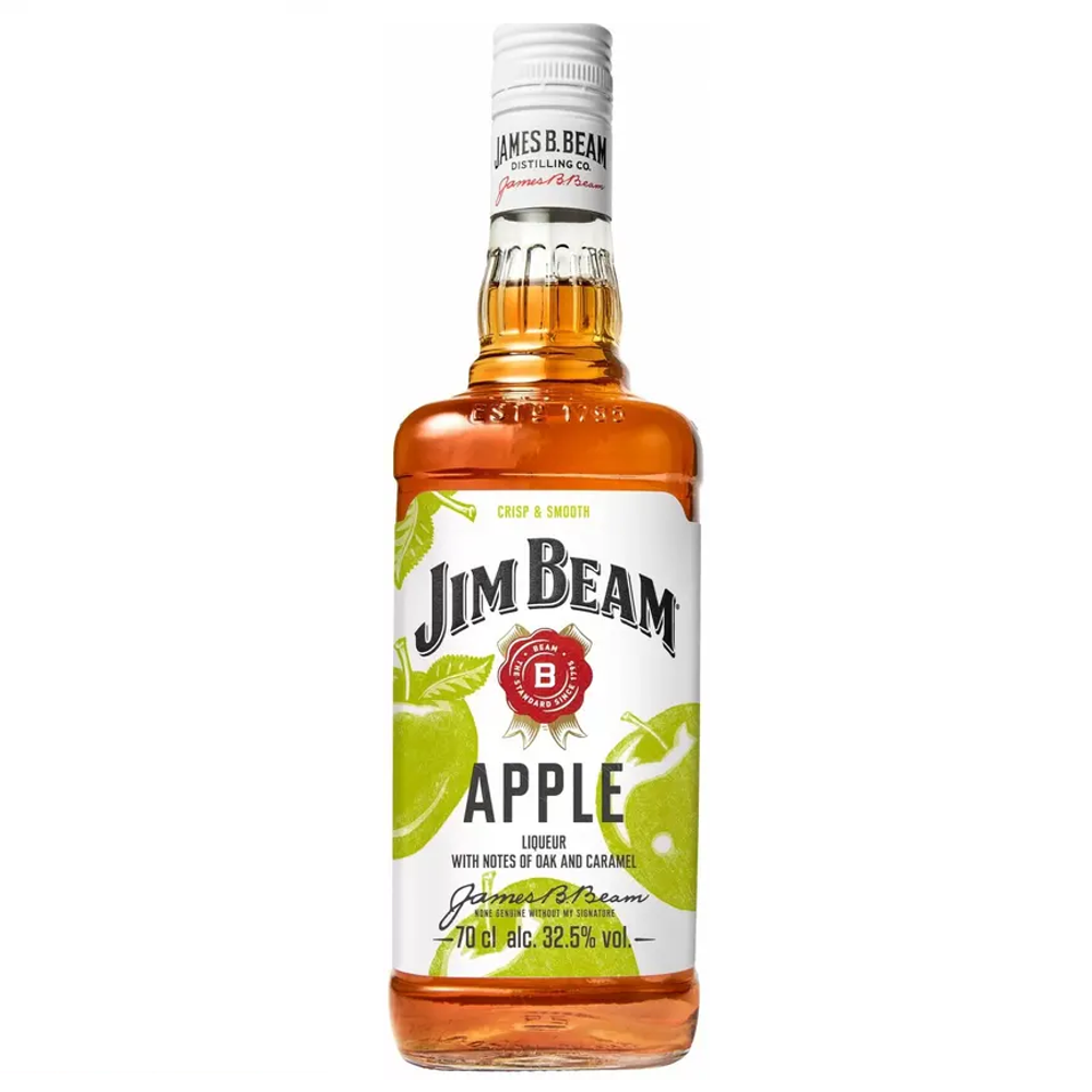 Jim Beam Apple 0,7 л.