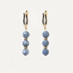 Серьги Lounge BLU