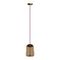 Подвесной светодиодный светильник Loft IT Knot 8135-C mini