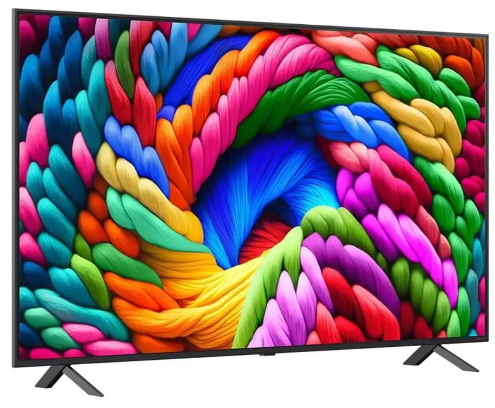 Телевизор  LG 65NANO90A6B.ARUG