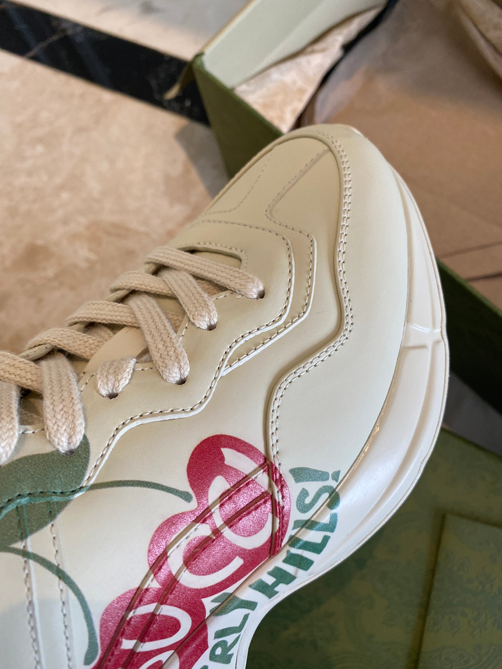 Gucci Rhyton Sneaker