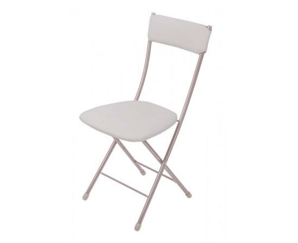 Стул для кухни Кухонный складной Мебель со спинкой для дома NIKA Серый АРТ ССН1М/4