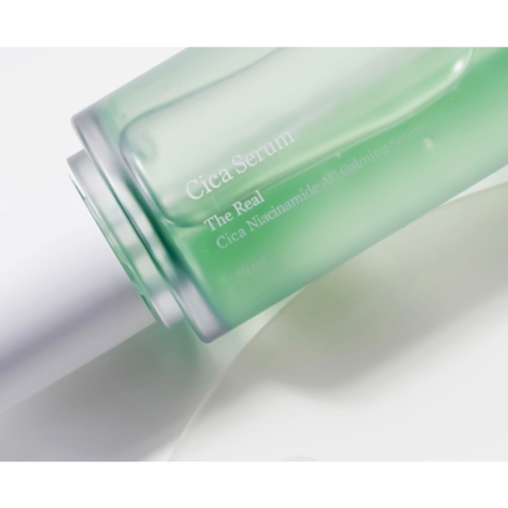 Celimax Сыворотка успокаивающая с центеллой и ниацинамидом - Cica niacinamide ac calming serum, 40мл