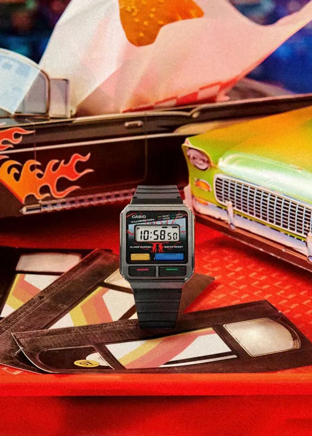 Часы Casio A120WEST-1A