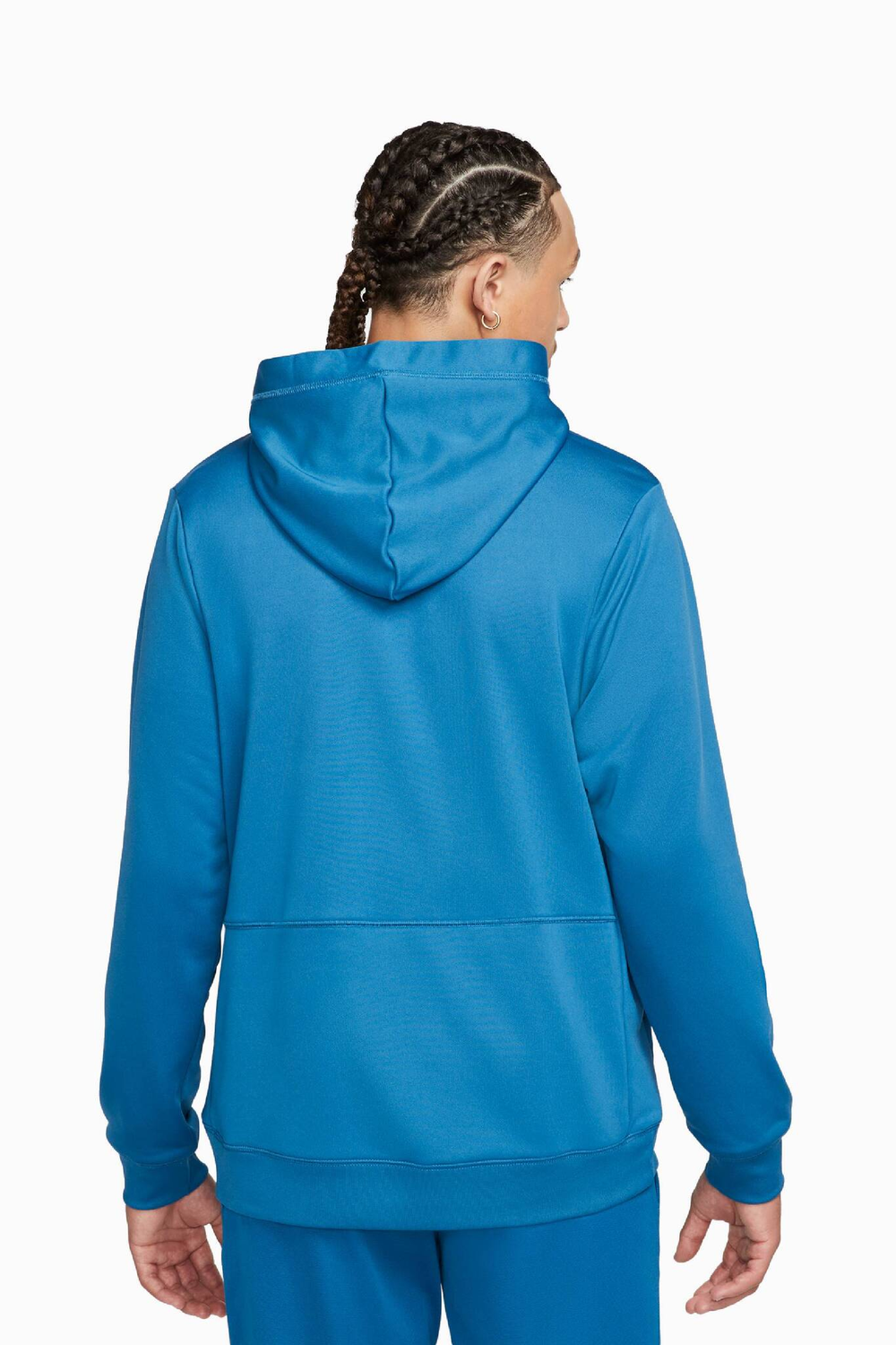 DC9075-407 Толстовка M Nike DF FC LIBERO HOODIE