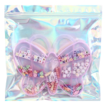 Набор бисера, коробка 168-1A