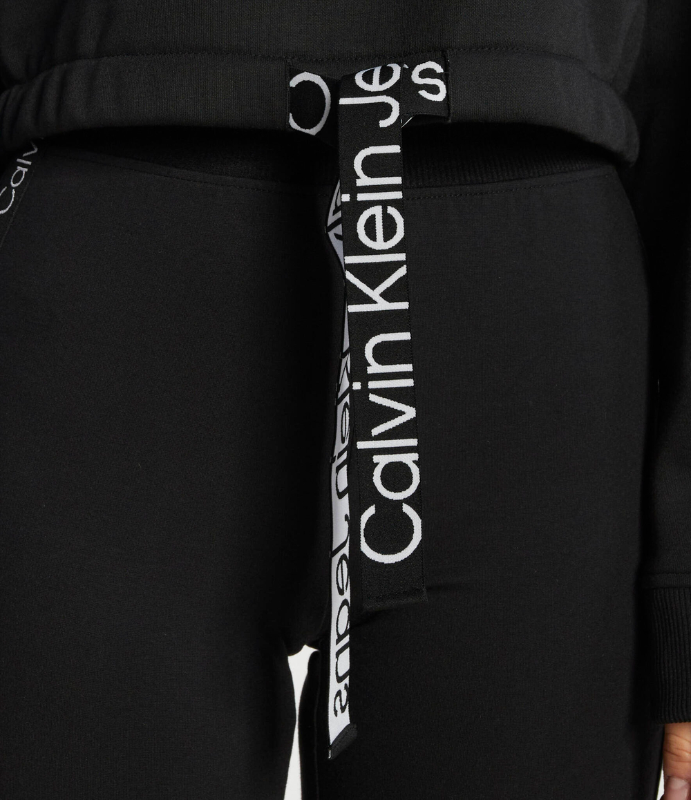 Худи CALVIN KLEIN JEANS - черный(J20J221946)