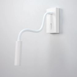 Citilux Декарт CL704360 LED Светильник гибкий с выключателем Белый