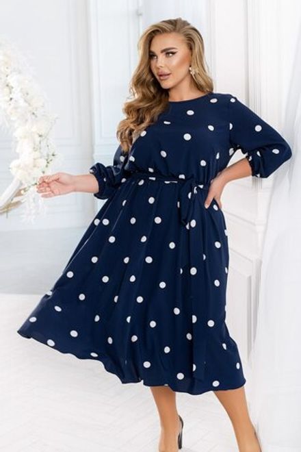 Платье УК-2447-6 Fabrika