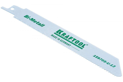 Полотно по металлу и дереву S922VF для электроножовки Kraftool 159705-U-13