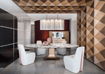 Стол Giorgetti MIZAR