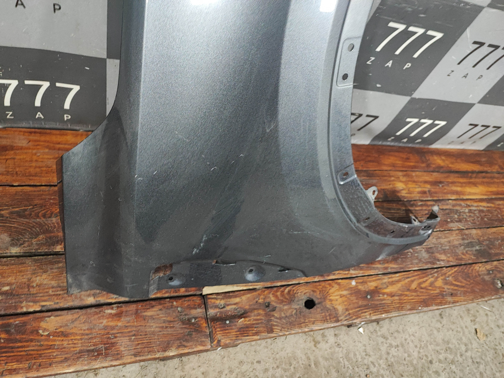 Крыло переднее правое Changan CS55PLUS 21-нв Б/У Оригинал S203F2701020200