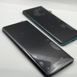 Дисплей Huawei Nova 8 (ANG-LX1) Оригинал в рамке черный