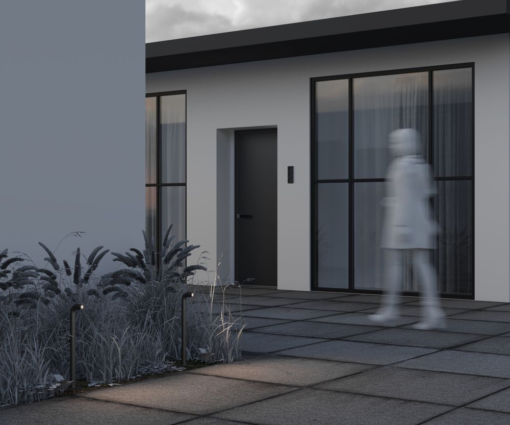 Уличный ландшафтный светодиодный светильник Maytoni   O477FL-L2GF3K