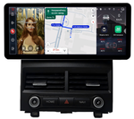 Магнитола для Honda CR-V 2006-2012 - Redpower 85009BXLM монитор 12.3" QLED в стиле Audi, Android 14, CarPlay, 4G SIM-слот