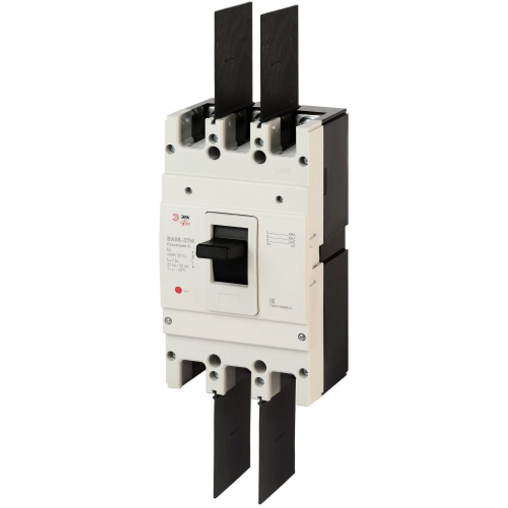 Автоматический выключатель ВА88-37М ЭРА PRO SVA40-3-0630-E 3Р 630А 35кА