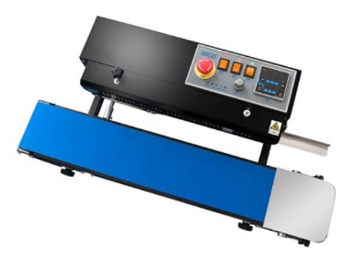 Запайщик пакетов Hualian Machinery FRD-750I горизонтальный