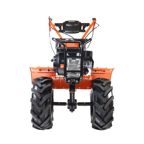 Мотоблок "PATRIOT" УРАЛ М EXTREME 440107007 (с понижающей передачей)